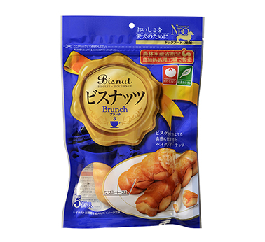 NEO ビスナッツ ブランチ 5個