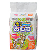 クリーンワン ペット用 香るおむつ SSS 20P