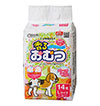 クリーンワン ペット用 香るおむつ L 14P
